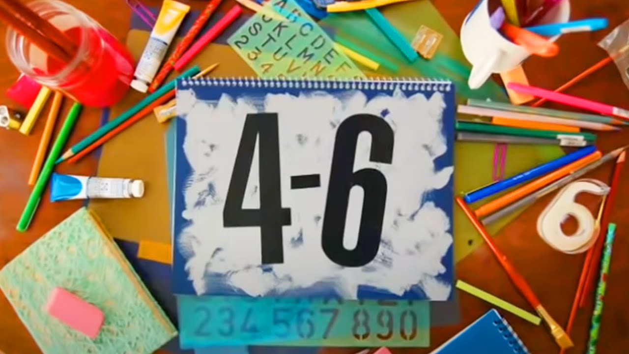 Doodle 4 Google Finalists: Grades 4-6