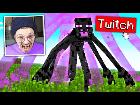 These Streamers suck at Minecraft...