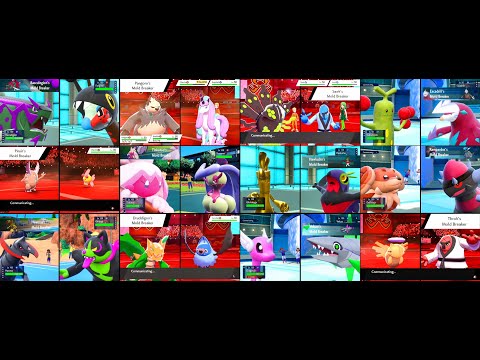 Ability₁₄₄-Mold Breaker (🆚83 Ignorable Abilities)