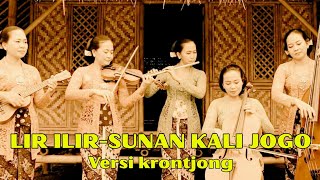 Download lagu VERSI KRONCONG LIR ILIR 🎻 COVER EMHA AINUN NADJIB PALING SYAHDU & BERMAKNA mp3