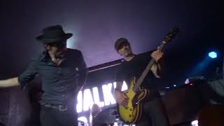Walking Papers - I&#39;ll Stick Around - Paris Gibus Live 15 june 2019