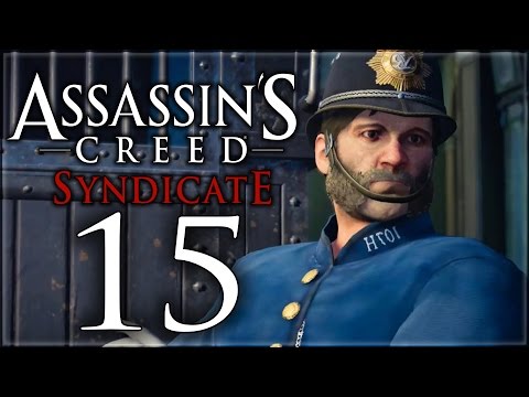 Assassin's Creed Syndicate Walkthrough Part 15 | Nigel in for the Chop