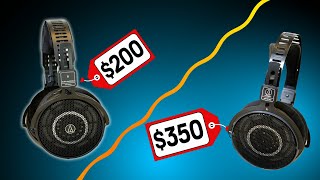 Video thumbnail for The NEW Audio Technica R70xa and R50x! The Good and the Bad by The Headphone Show