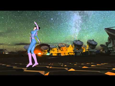 3futurez holodeck demo Loncon 3 Short Trailer