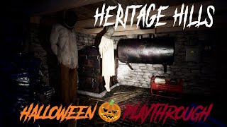 [ Heritage Hills ] 3rd time was the charm 👹👍