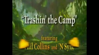 'N Sync & Phil Collins - Trashin' The Camp (Official Music Video)