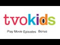 Ivan S Tvokids Bloopers DVD Menu