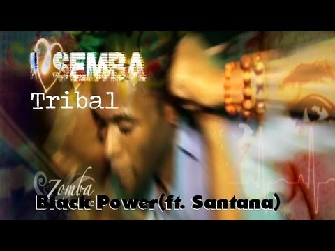 Black Power Ft. Santana: Tribal, Semba