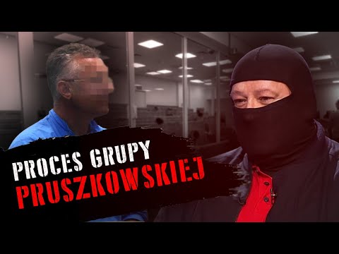 Proces Grupy Pruszkowskiej (Masa, Słowik, Malizna, Parasol)