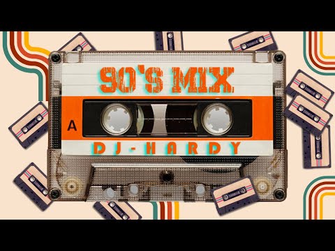 90’s Retro Mix