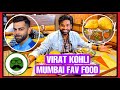 Virat Kohli Favourite Chole Bhature in Mumbai | Veggie Paaji Delhi Se