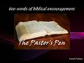 The Sweetness of Wisdom