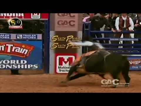 Wesley Silcox vs Machine Gun - 08 CBR Finals (88 pts)