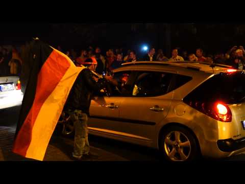 Kreisverkehr Halbfinale 2014