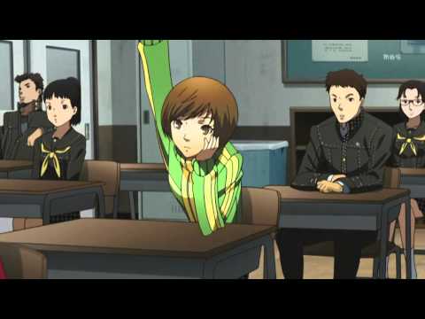 Persona 4 Anime x Giant Bomb - Episode 1
