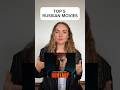 Top 5 Russian Movies
