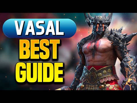 VASAL OF THE SEAL | WAY BETTER THAN THE RATINGS SAY (Build & Guide)