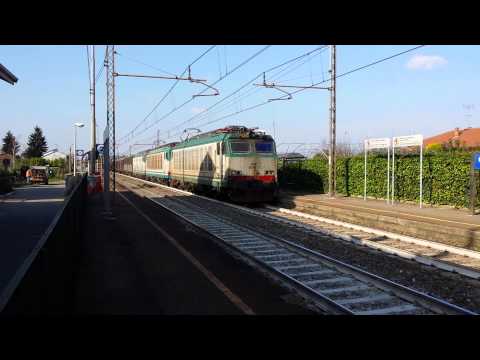 Merci Interzona Torino Orb. F. A- Milano smist.