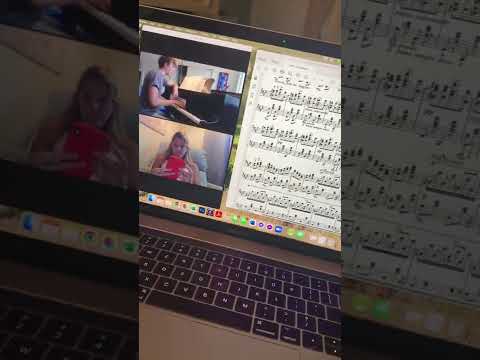 Jeremi ~ Learning Hungarian Rhapsody No. 2 by Liszt