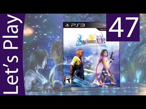 Final Fantasy 10 100% Walkthrough | PS4, Xbox One & Switch | - Boss Defender X - Part 47