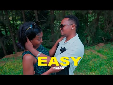 Nexxie - EASY [Clip Officiel]