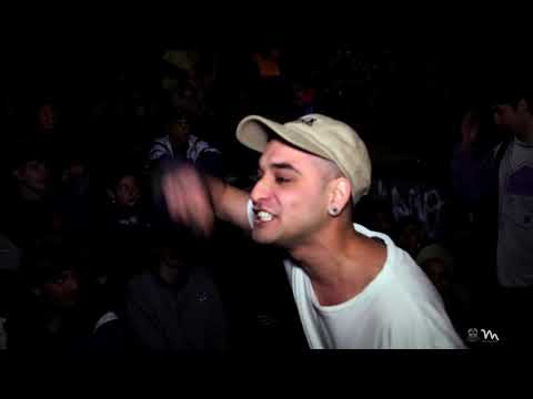 LICH LIP DRUFF vs FAKA SIRIO ALEJO - Final FECHA 3vs3 (2/9/18) - Rosario Underfree