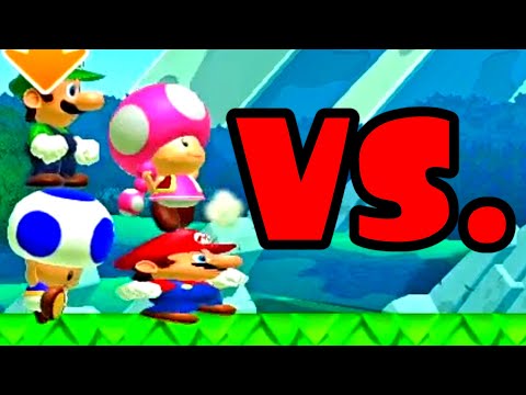 Super Mario Maker 2 Versus Multiplayer Online #97 S4