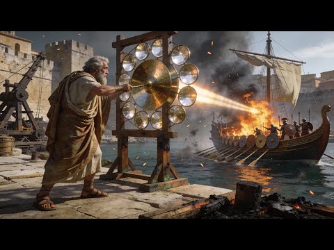 Asediul Siracuzei: Geniul care a Umilit Republica Romană (212 î.Hr.)