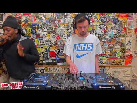 Hoots TV: DrumTerror & Logan OLM