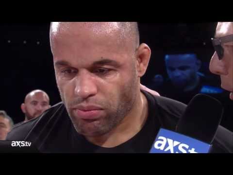 Maximum Fighting Championships #38 Anthony Hamilton vs Smealinho Rama