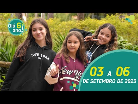 NR Resort SAM - Olá 6º Ano - 03 a 06/09/23