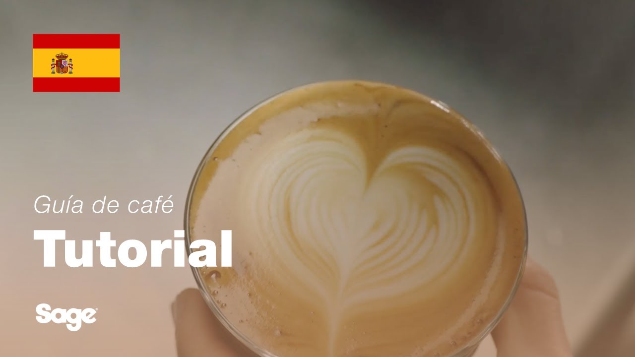 Cómo crear arte latte: el corazón