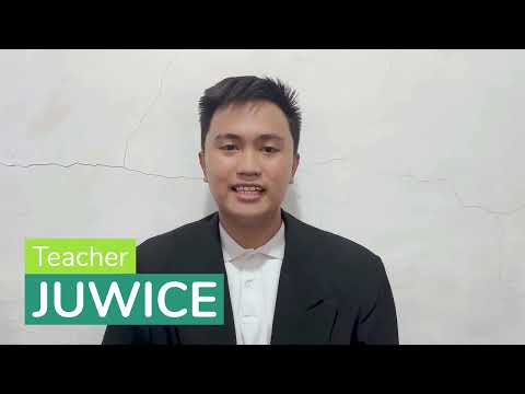 Juwiceのプロフィール動画