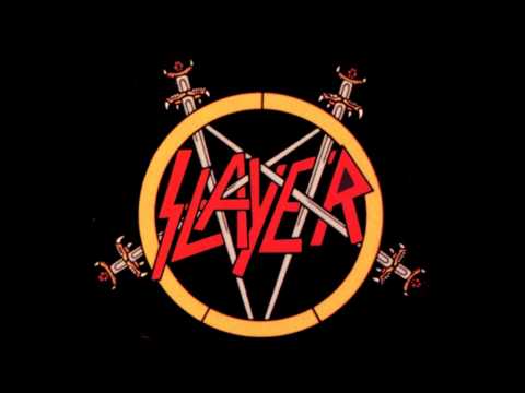 Slayer - Postmortem (con voz) Backing Track