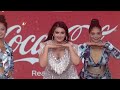 Nidhhi Agerwal S Marvelous Performance On The Stage Of SIIMA 2022