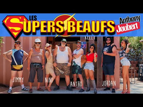 LES SUPERS BEAUFS