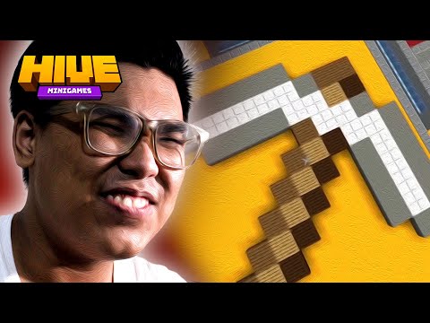 SlyTheMiner - Build Battle #04 : Minecraft Hive Minigames (Tagalog)