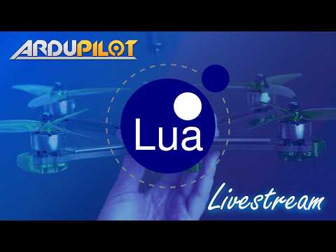 Lua Programming For Ardupilot