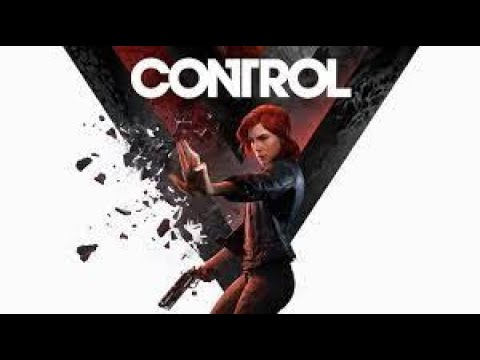 CONTROL-[Finding Marshall Walkthrough]