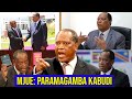 HISTORIA YA PARAMAGAMBA KABUDI WAZIRI MBABE NA MSOMI ALIYEKUWA TEGEMEZI KWA MAGUFULI SASA SAMIA