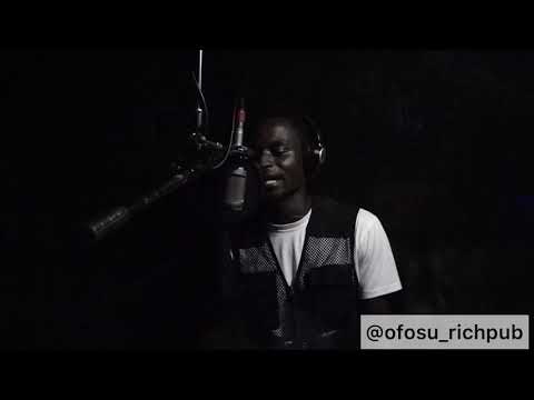 Hard freestyle By Ofosu Richpub from Obuasi Ghana!!