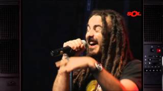 Huecco &quot;Tacones baratos&quot; (Concierto Moto GP Cheste 2008) - Directo