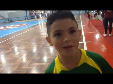 Vinicius's Golaço! - Liga Copa Paulista Futsal 2017