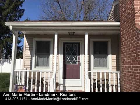 38 Barna St., Ludlow MA 01056 - Single Family Home - Real Estate - For Sale -