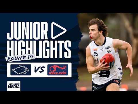 U18 & U16 | South Adelaide vs Norwood Highlights | Round 14, 2022
