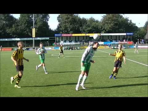 asvDronten JO15 1   DOS kampen JO15 1