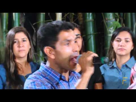 Recanto da Fé 2015 - Achei um bom amigo - Quarteto Ebenézer