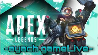 今日もエイぺぺやぁ～　[ APEX LEGENDS ]初見◎参加型◎