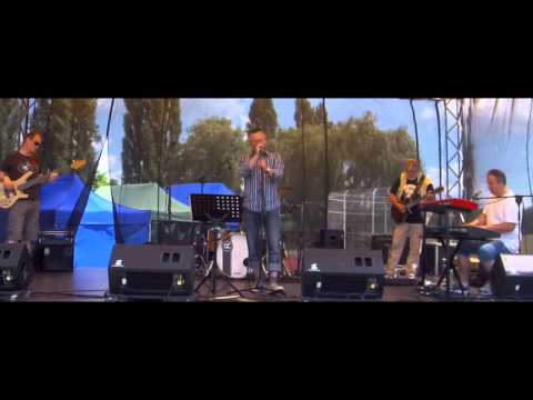 MaryBand - MARYBAND, Live In Krnov 27.6.2014