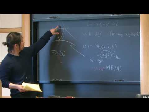 Mirror spaces from formal deformation of Lagrangians and their gluing - Hansol Hong